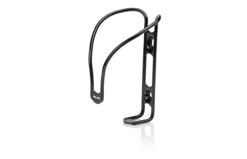 XLC Porte-bidon Alu BC-A02, rembourrage rond, blanc