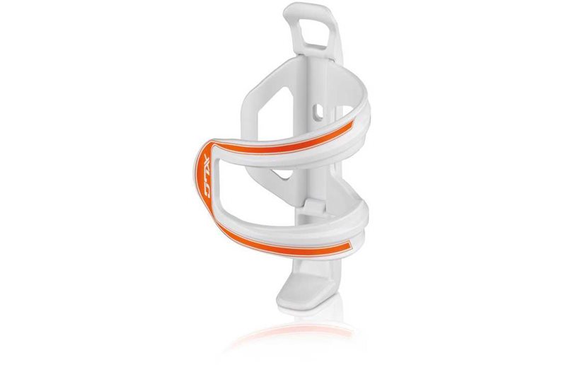 Flaskeholder XLC BC-S06 Plast Hvit/Oransje