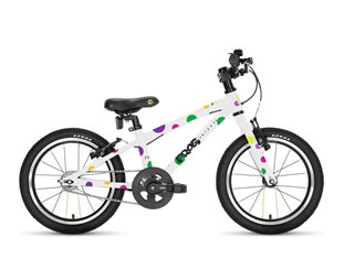 Børnecykel Frog 44 Spotty