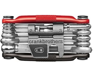Crankbrothers Multiverktyg M17