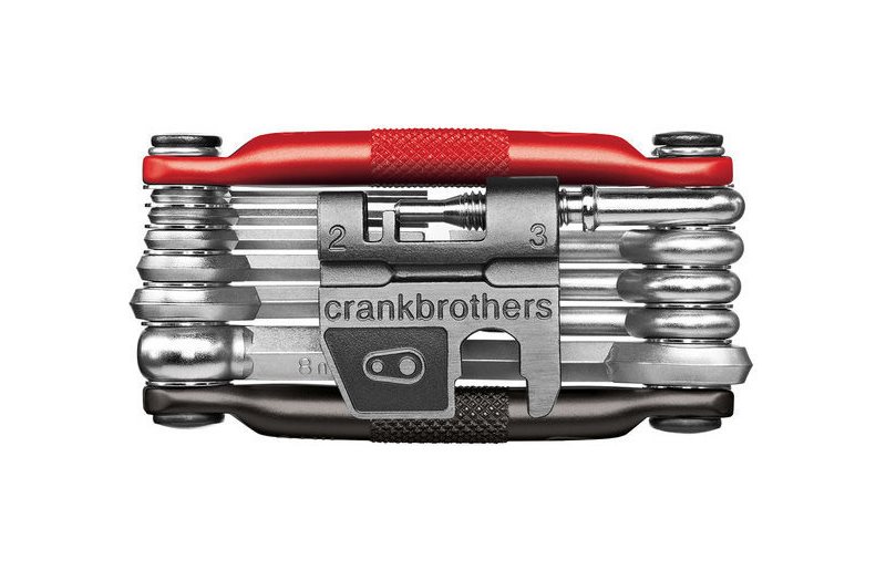Crankbrothers Monitoimityökalu M17