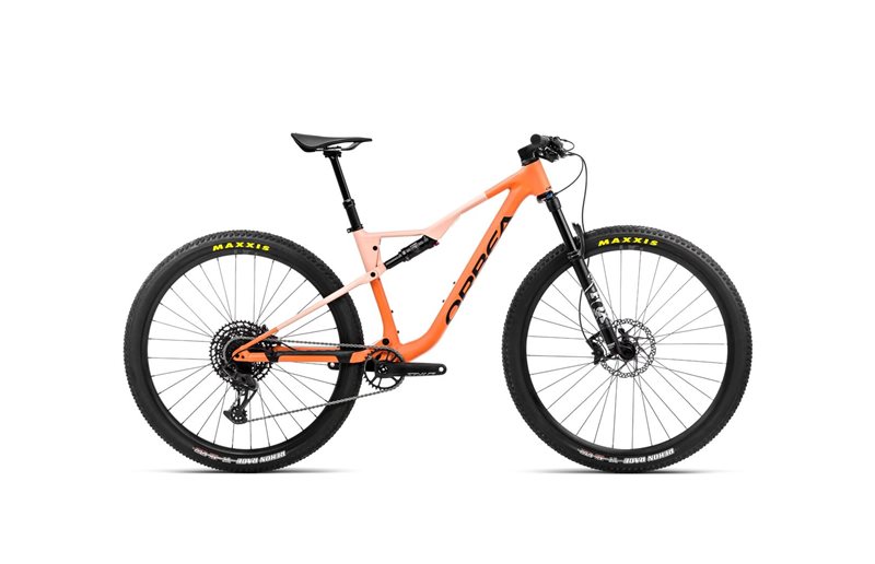 Orbea Maastopyörä Oiz H20 Apricot Orange-Limestone Beige