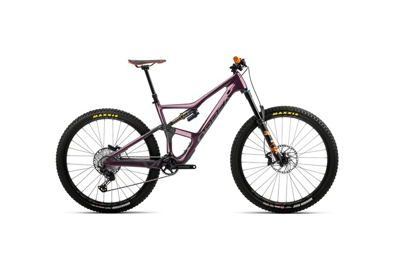 Orbea Maastopyörä Occam M30 Lt Metallic Mulberry-Black