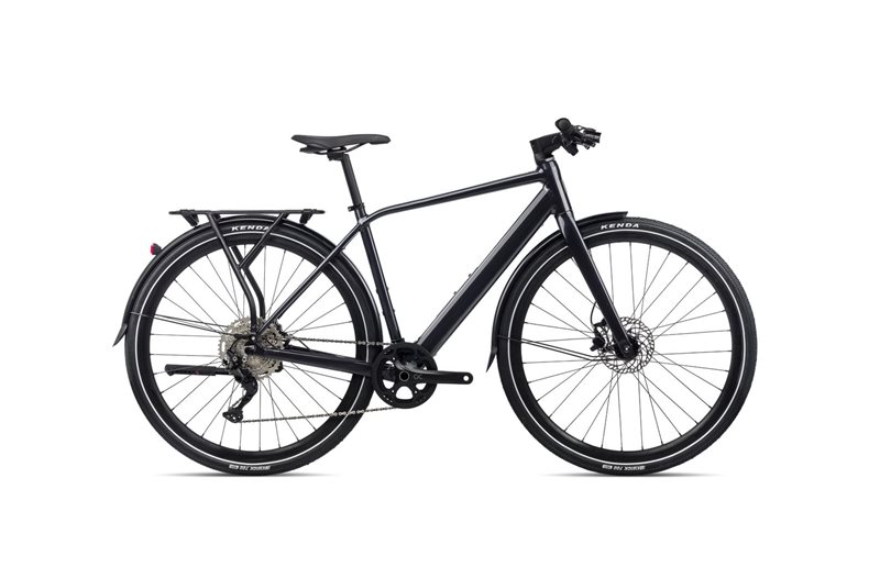 Orbea Hybrid Vibe H30 Eq Metallic Night Black