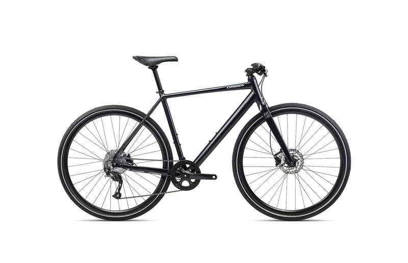 Orbea Carpe 20 Metallic Night Black