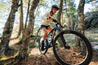 Lasten maastopyörä Orbea Onna 27 XS Junior 10 Black (Gloss)-Matt)
