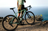 Gravel pyörä Orbea Terra H40 Metallic Night Black