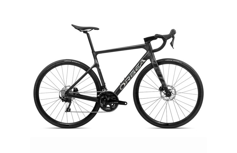 Orbea Racer Allround Orca M30 Carbon Raw - Iridescent