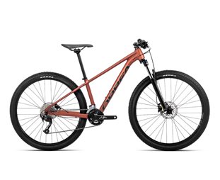 Maastopyörä Orbea Onna 27 40 Terracotta Red - Green