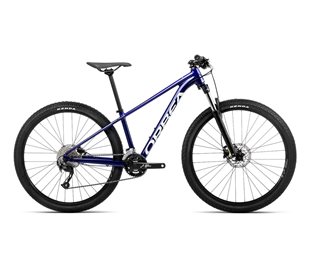 Orbea Jäykkäperäinen maastopyörä Onna 27 40 Violet Blue - White