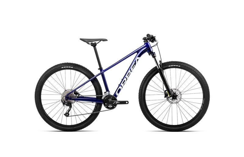 Maastopyörä Orbea Onna 27 40 Violet Blue - White
