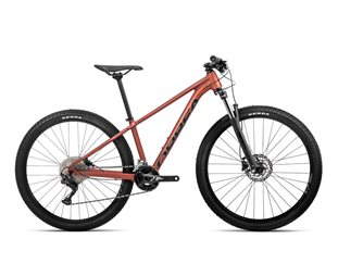 Orbea Jäykkäperäinen maastopyörä Onna 27 30 Terracotta Red - Green