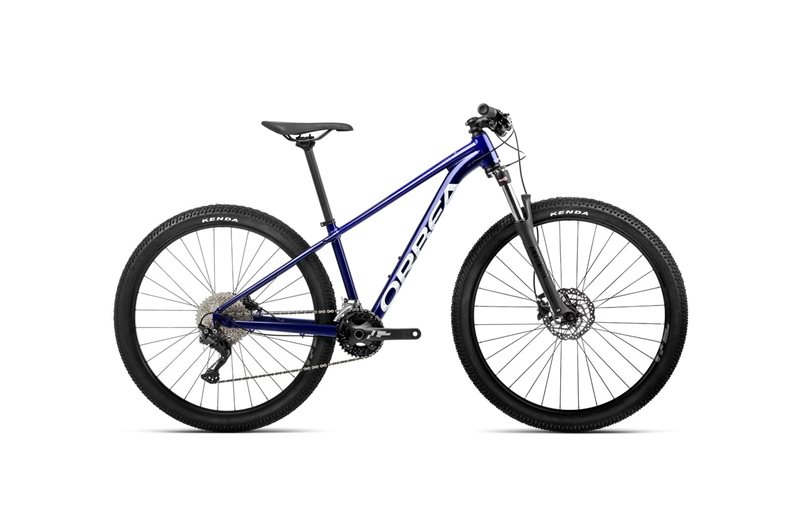 Maastopyörä Orbea Onna 27 30 Violet Blue - White