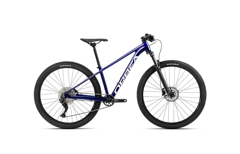 Orbea Jäykkäperäinen maastopyörä Onna 27 20 Violet Blue - White