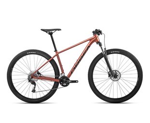 Orbea Jäykkäperäinen maastopyörä Onna 29 40 Terracotta Red - Green