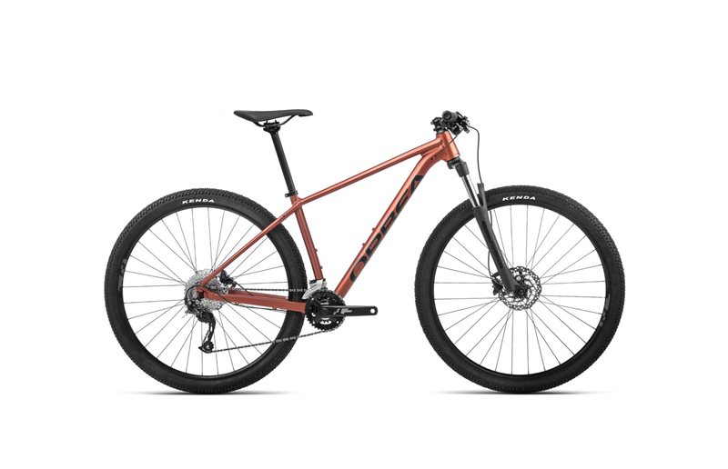 Maastopyörä Orbea Onna 29 40 Terracotta Red - Green
