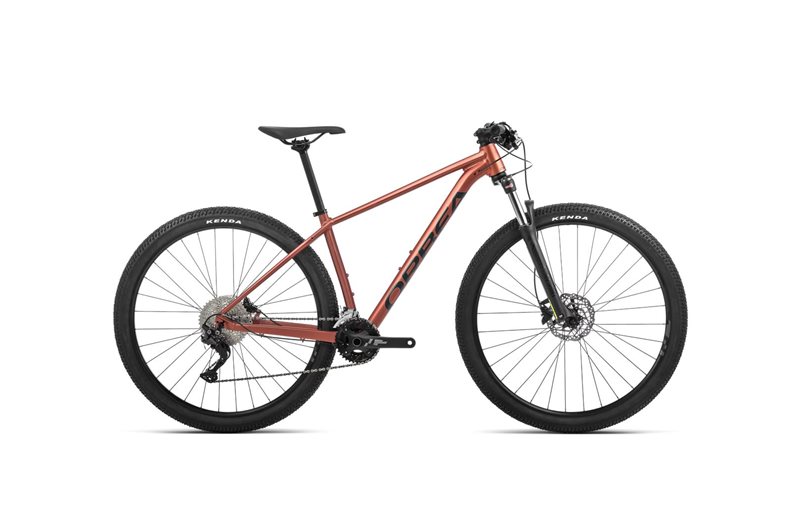 Maastopyörä Orbea Onna 29 30 Terracotta Red - Green