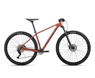 Orbea Racer Orca M40 Terracotta Red - Green