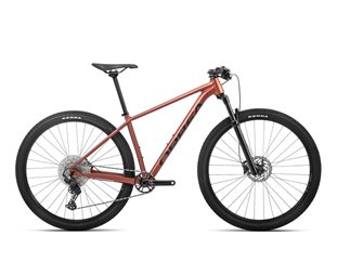 Orbea Jäykkäperäinen maastopyörä Onna 29 10 Terracotta Red - Green