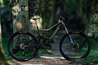 Täysjousto maastopyörä Orbea Occam M30 Infinity Green Carbon View