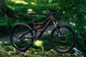 Maastopyörä Orbea Occam M30 LT Metallic Mulberry-Black