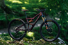 Orbea Maastopyörä Occam M30 Lt Metallic Mulberry-Black