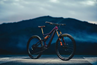 Enduro maastopyörä Orbea Rallon M10 Metallic Mulberry -Black