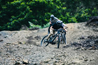 Enduro maastopyörä Orbea Rallon M10 Metallic Mulberry -Black