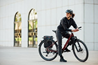 Orbea Hybridipyörä Kemen 40 Metallic Night Black