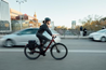 Sähköpyörä Orbea Kemen Mid 30 Dark Red