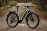 Sähköpyörä Orbea Kemen Mid SUV 30 Metallic Night Black
