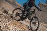 Orbea Sähkömaastopyörä Rise H30 Baobab Brown-Cosmic Brown
