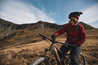 Orbea Sähkömaastopyörä Rise H30 Baobab Brown-Cosmic Brown