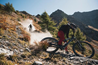 Orbea Sähkömaastopyörä Rise H30 Baobab Brown-Cosmic Brown