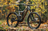 Orbea Sähkömaastopyörä Rise H30 Baobab Brown-Cosmic Brown