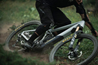 Orbea Sähkömaastopyörä Wild H20 Baobab Brown-Nori Green