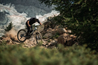 Orbea Sähkömaastopyörä Wild H20 Baobab Brown-Nori Green