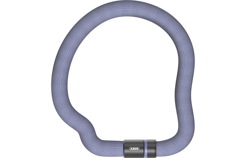 ABUS Ketjulukko Goose Lock 6206K/110 Flint