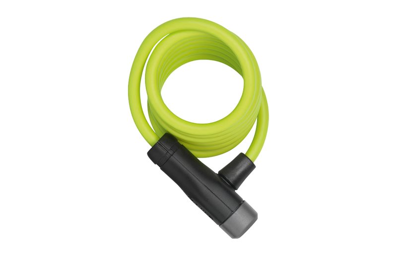 Vaijerilukko ABUS 4508 Star Green