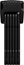 Taittolukko ABUS 6500K GRANIT XPlus