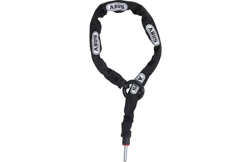 Plug-in Lukkoketju ABUS 130cm/6mm 2.0 Runkolukkoon ACH 2.0 6KS/130BK