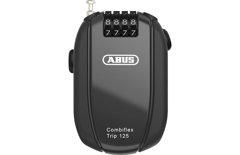 Vaijerilukko ABUS Combiflex Trip 125