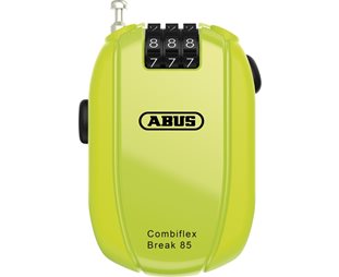 Vaijerilukko ABUS Combiflex Break 85