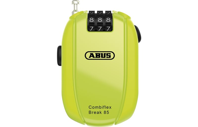 Vaijerilukko ABUS Combiflex Break 85