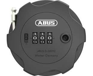 Vaijerilukko ABUS Combiflex Adventure