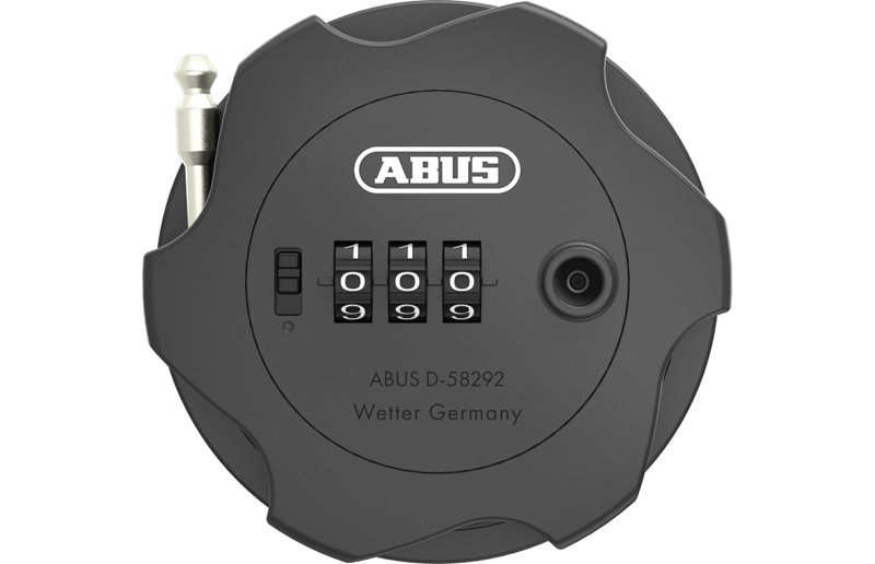 Vaijerilukko ABUS Combiflex Adventure