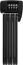 Yhdistelmälukko ABUS 6055 BORDO Lite Combo S
