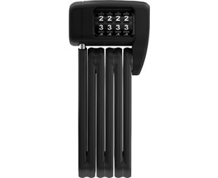 Yhdistelmälukko ABUS 6055 BORDO Lite Mini Combo Musta