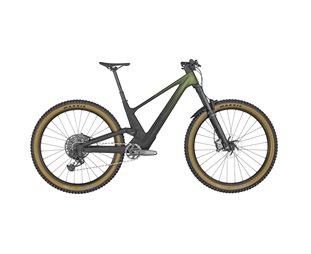 Täysjousto maastopyörä Scott Trail Genius 910