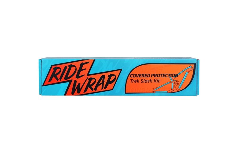 RideWrap Ramskydd Gloss Covered Trek Slash